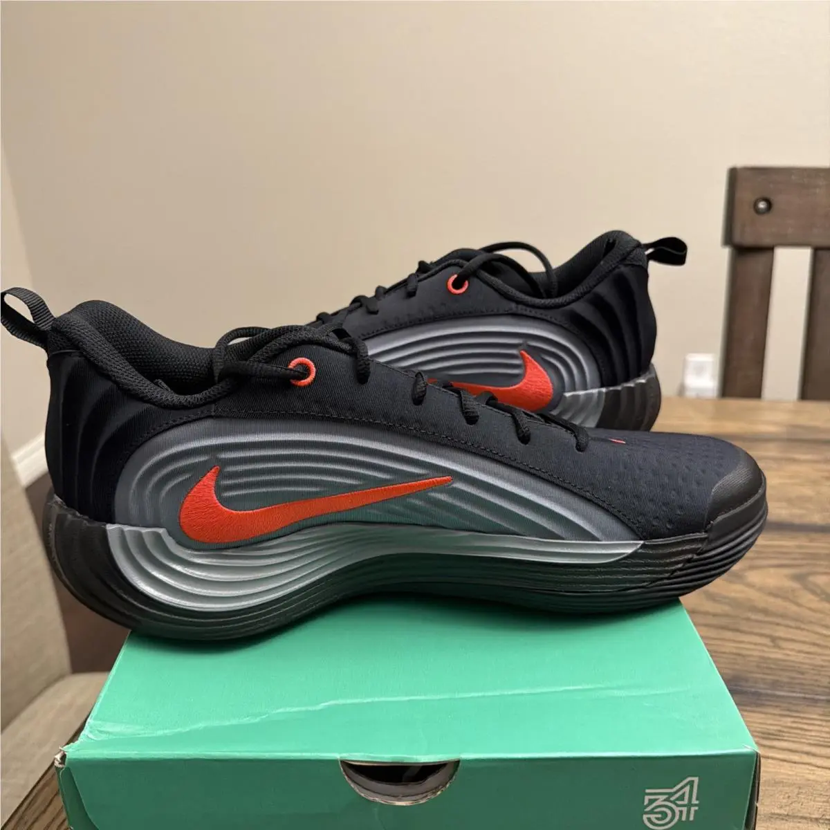 Nike shoes - Nike Giannis Immortality - Giannis Immortality - Orange 3