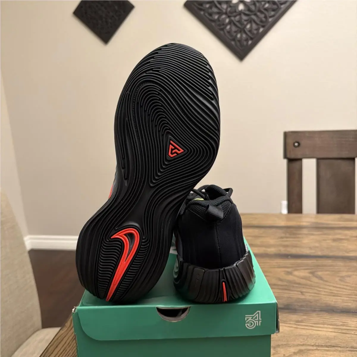 Nike shoes - Nike Giannis Immortality - Giannis Immortality - Orange 4