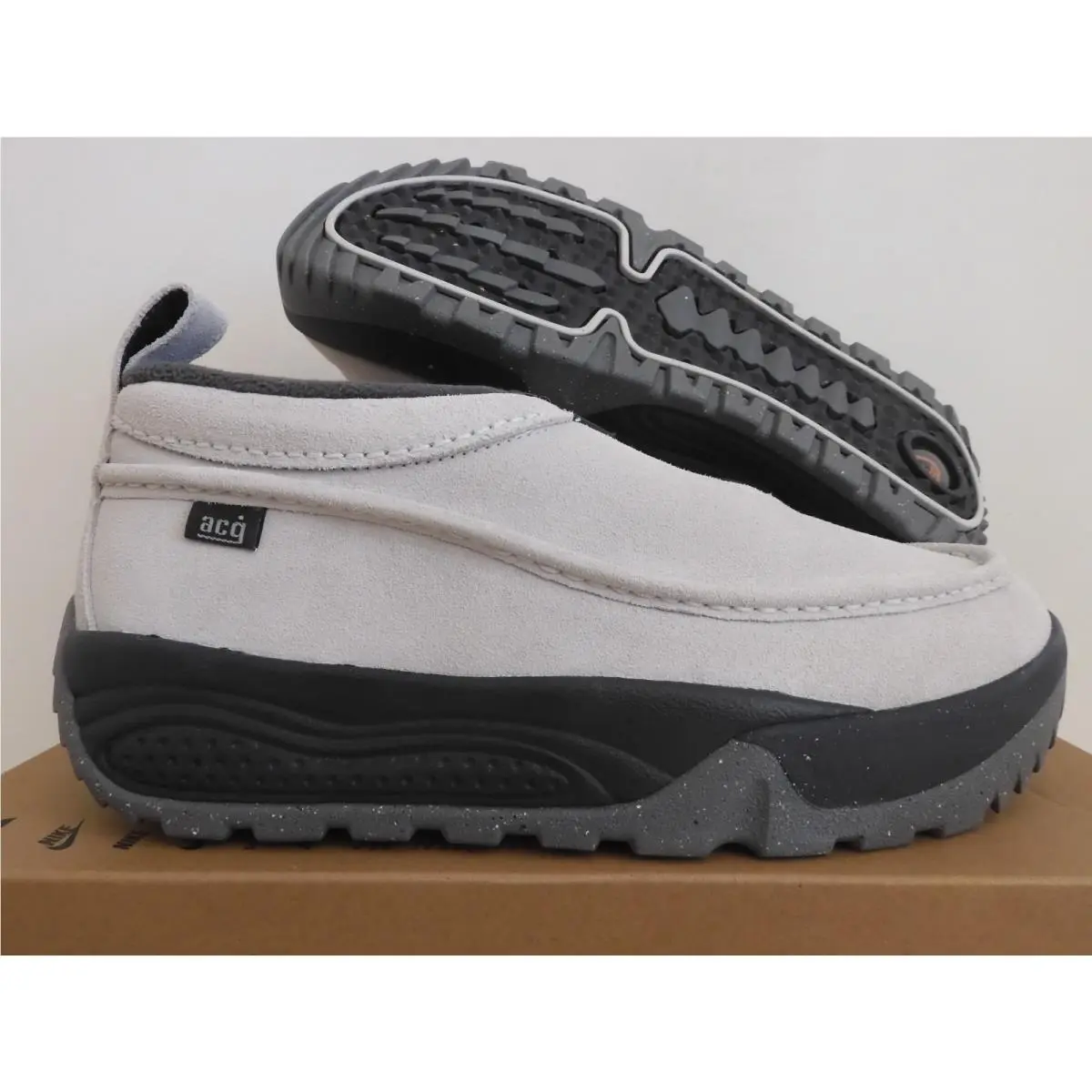 Acg Izy Photon Dust Grey-photon Dust Grey Sz 9 FV4317-003 by Nike