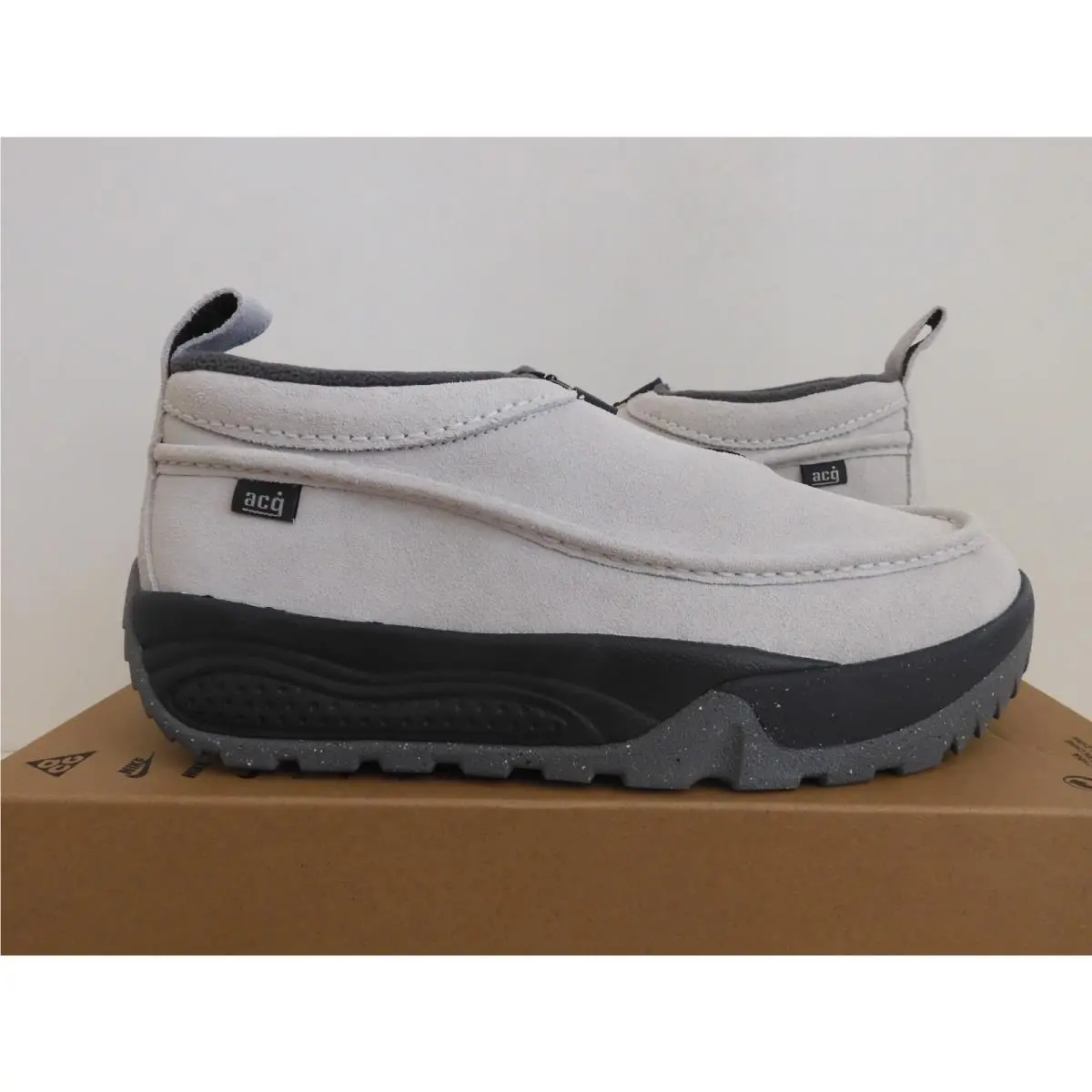 Nike shoes - Nike ACG IZY - ACG IZY - FV4317-003 - Gray (UPC: 197862753431) 0