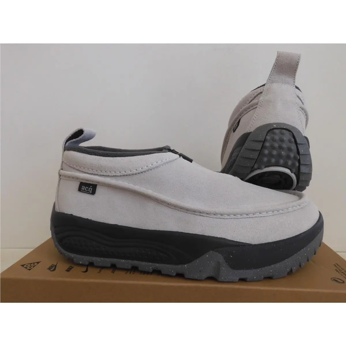 Nike shoes - Nike ACG IZY - ACG IZY - FV4317-003 - Gray (UPC: 197862753431) 1