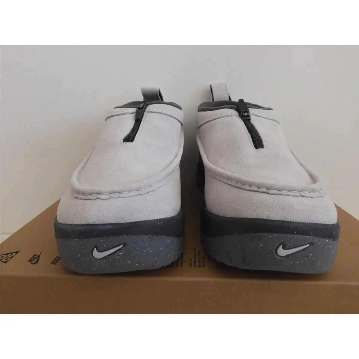 Nike shoes - Nike ACG IZY - ACG IZY - FV4317-003 - Gray (UPC: 197862753431) 2