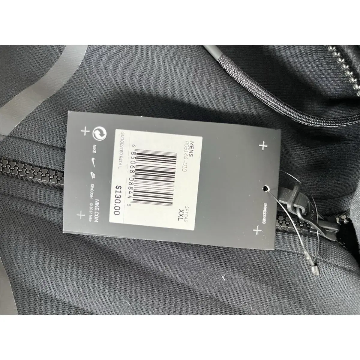 Nike clothing - 805144010 - 805144010 - Black 11