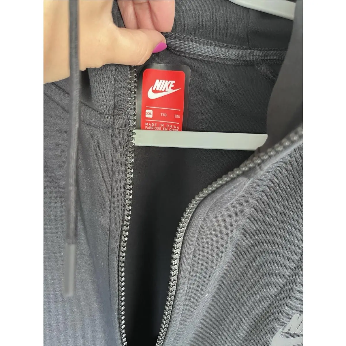 Nike clothing - 805144010 - 805144010 - Black 4