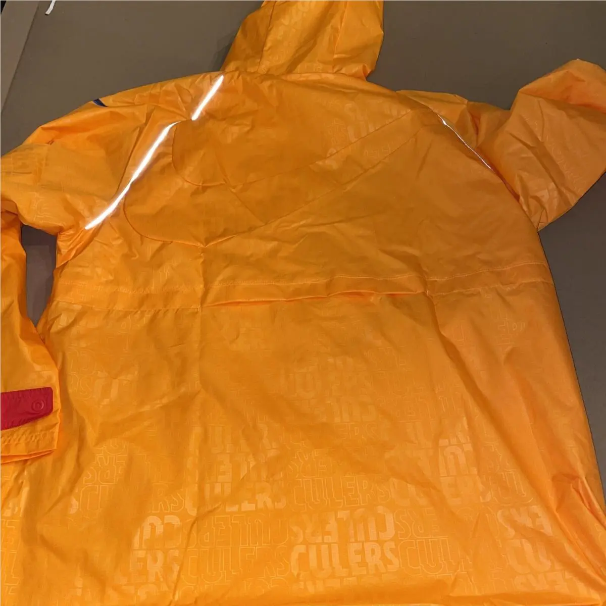 Nike clothing - Nike Barcelona AWF - Barcelona AWF - Orange 3