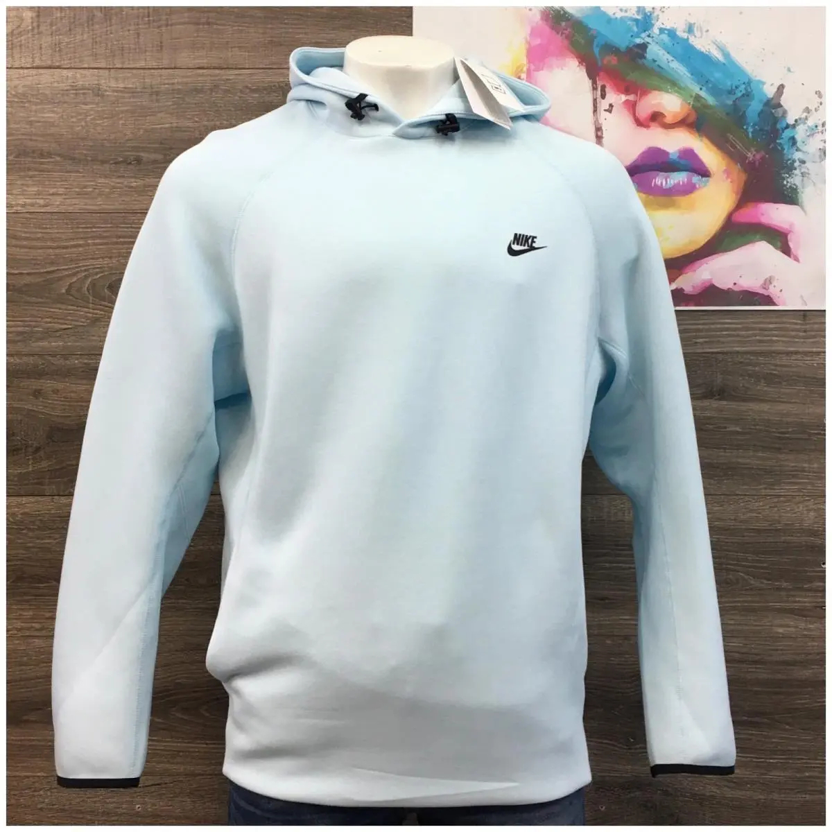 Nike clothing - Blue 0