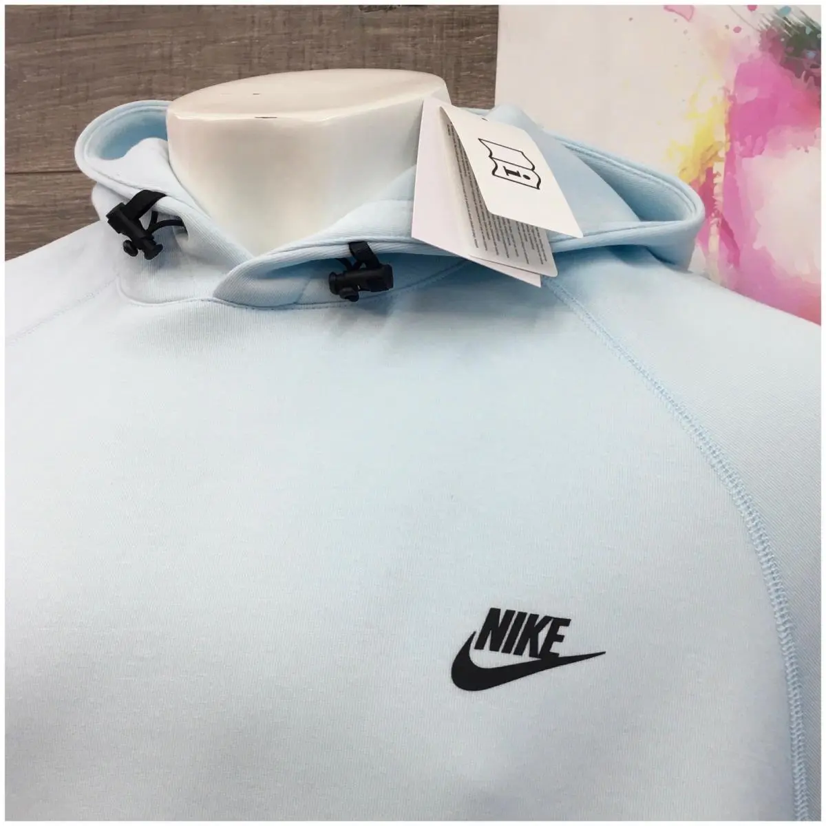 Nike clothing - Blue 2