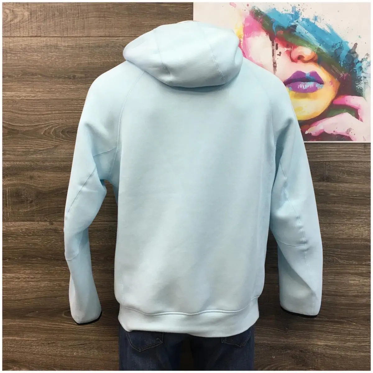 Nike clothing - Blue 3
