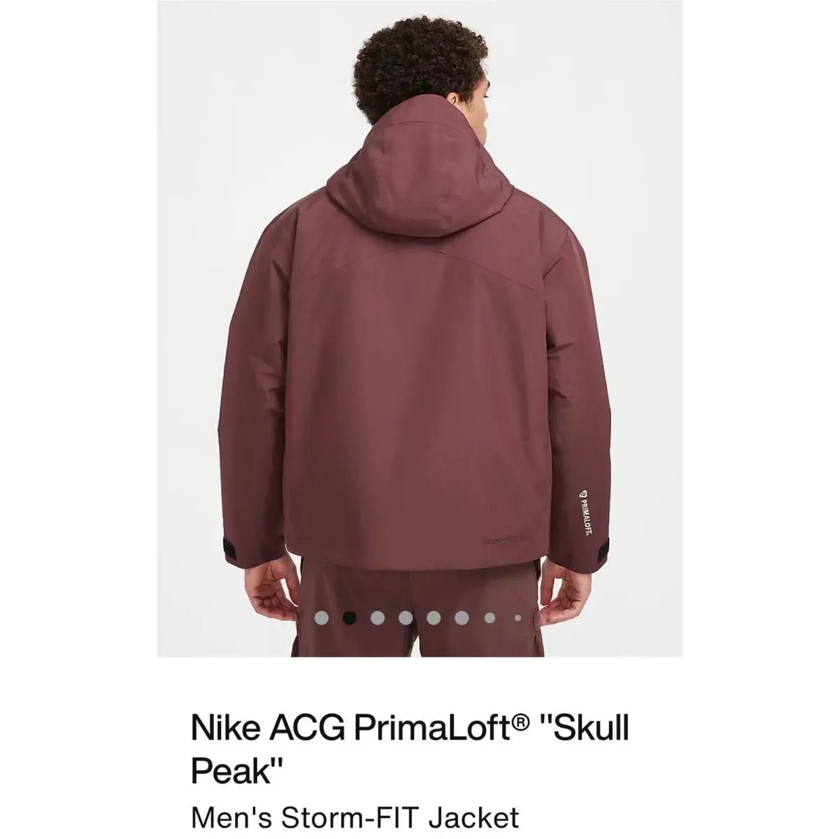 Nike clothing - Nike ACG PrimaLoft® 