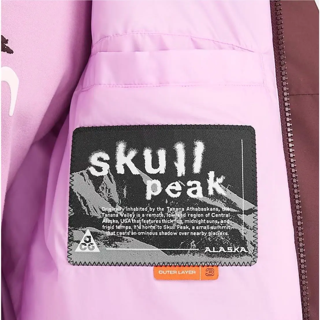 Nike clothing - Nike ACG PrimaLoft® 