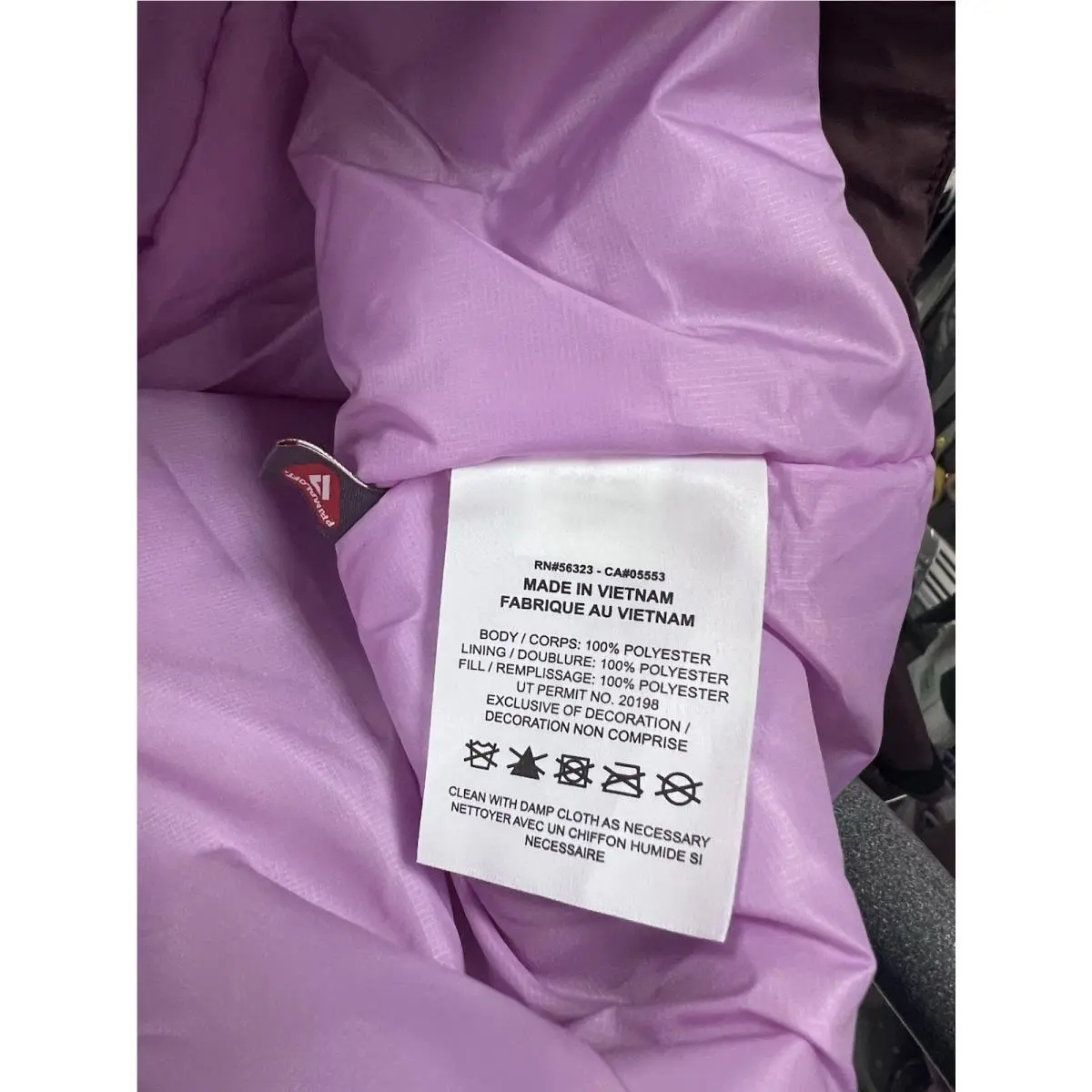 Nike clothing - Nike ACG PrimaLoft® 