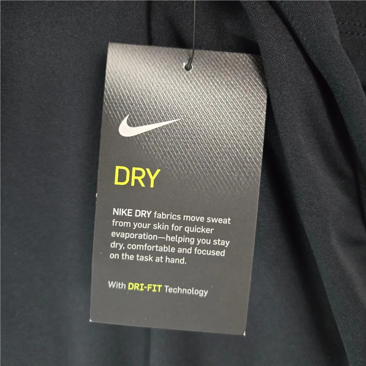 Nike clothing - Nike Dri-Fit - Black 2