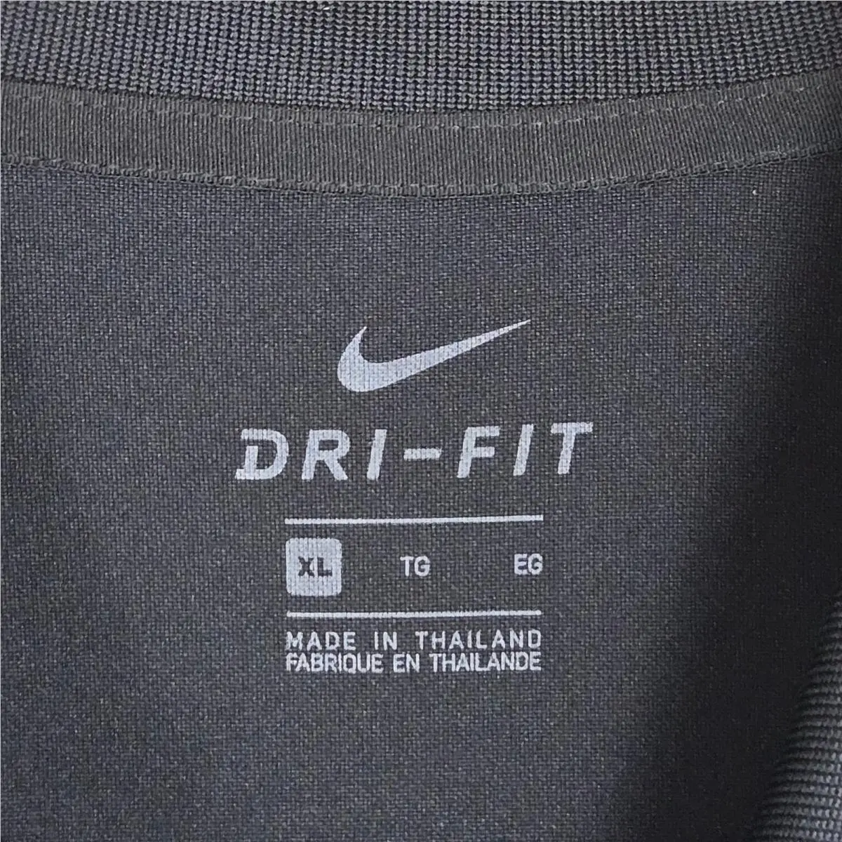 Nike clothing - Nike Dri-Fit - Black 7