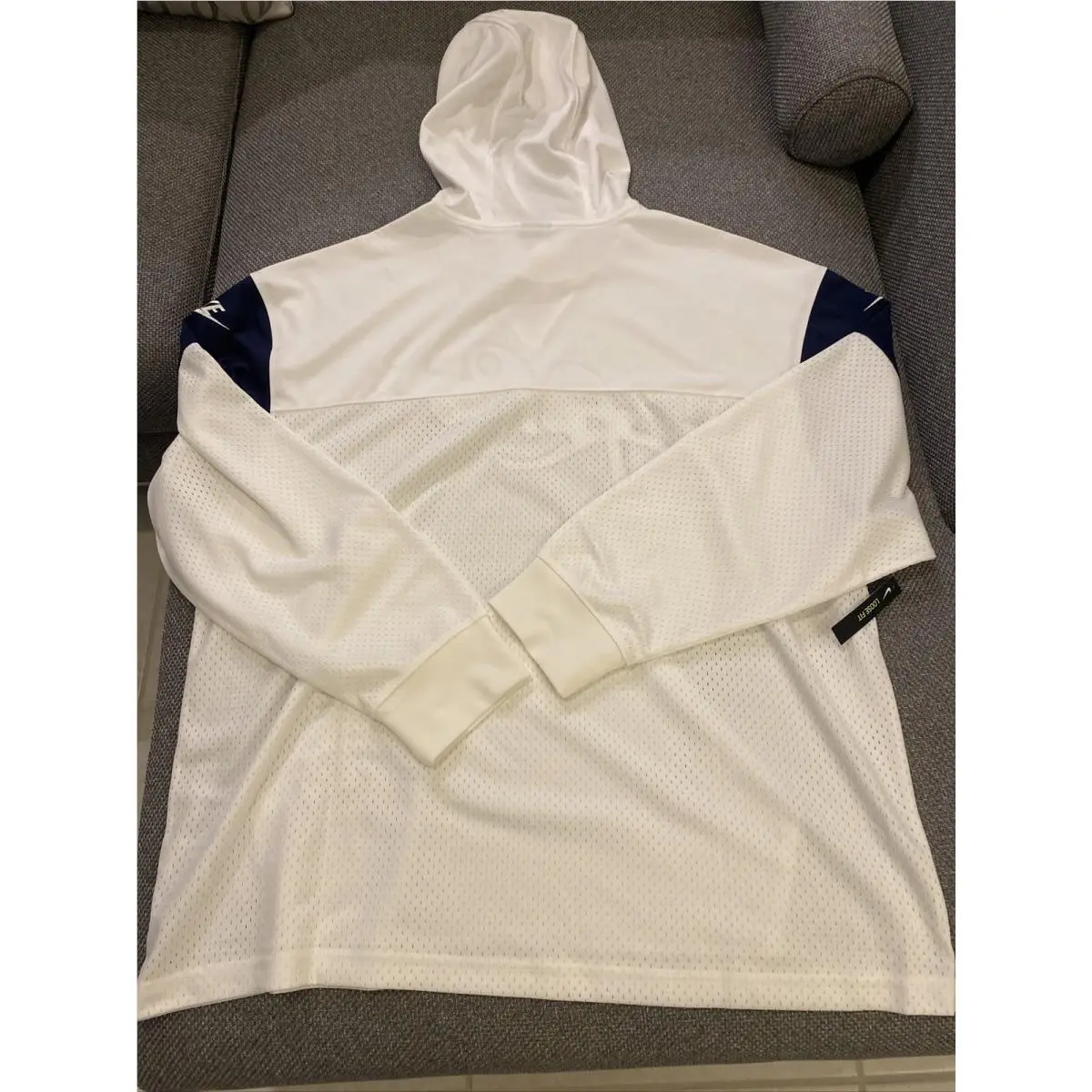 Nike clothing - Blue (UPC: 0193148187143) 8