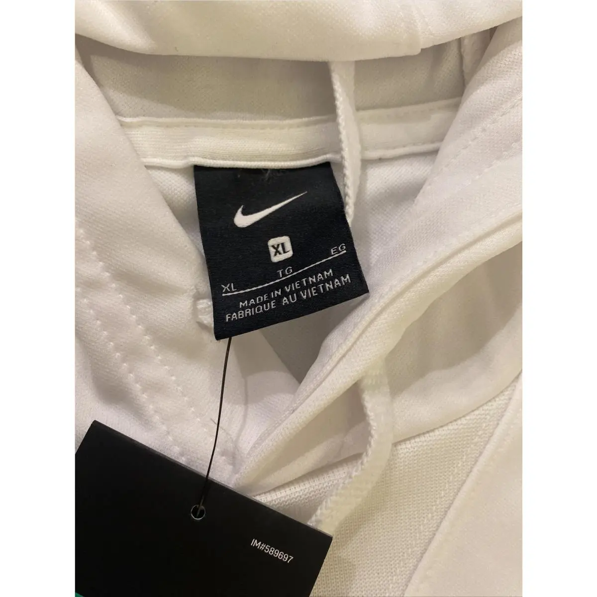 Nike clothing - Blue (UPC: 0193148187143) 7