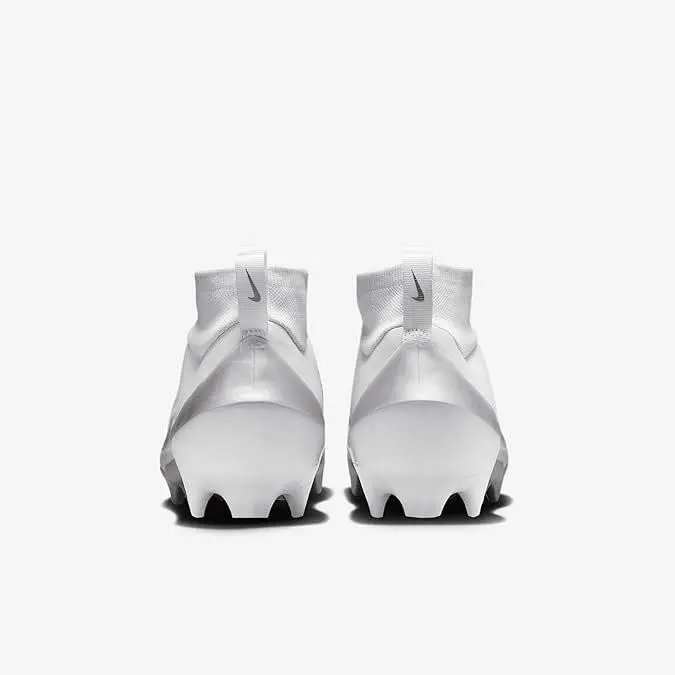 Nike shoes - Nike Air Zoom Vapor - Air Zoom Vapor - White/Black/Summit White/Metallic Silver (UPC: 197602949537) 4