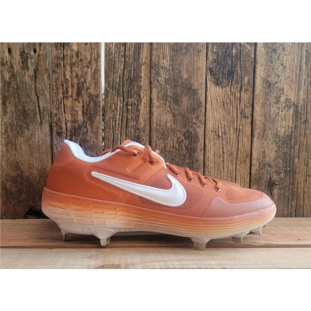Nike shoes - Nike Alpha Huarache - Alpha Huarache - Orange (UPC: 826218595011) 0