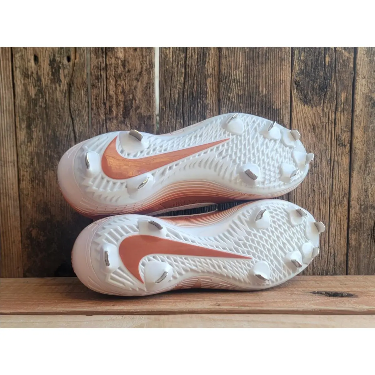 Nike shoes - Nike Alpha Huarache - Alpha Huarache - Orange (UPC: 826218595011) 3