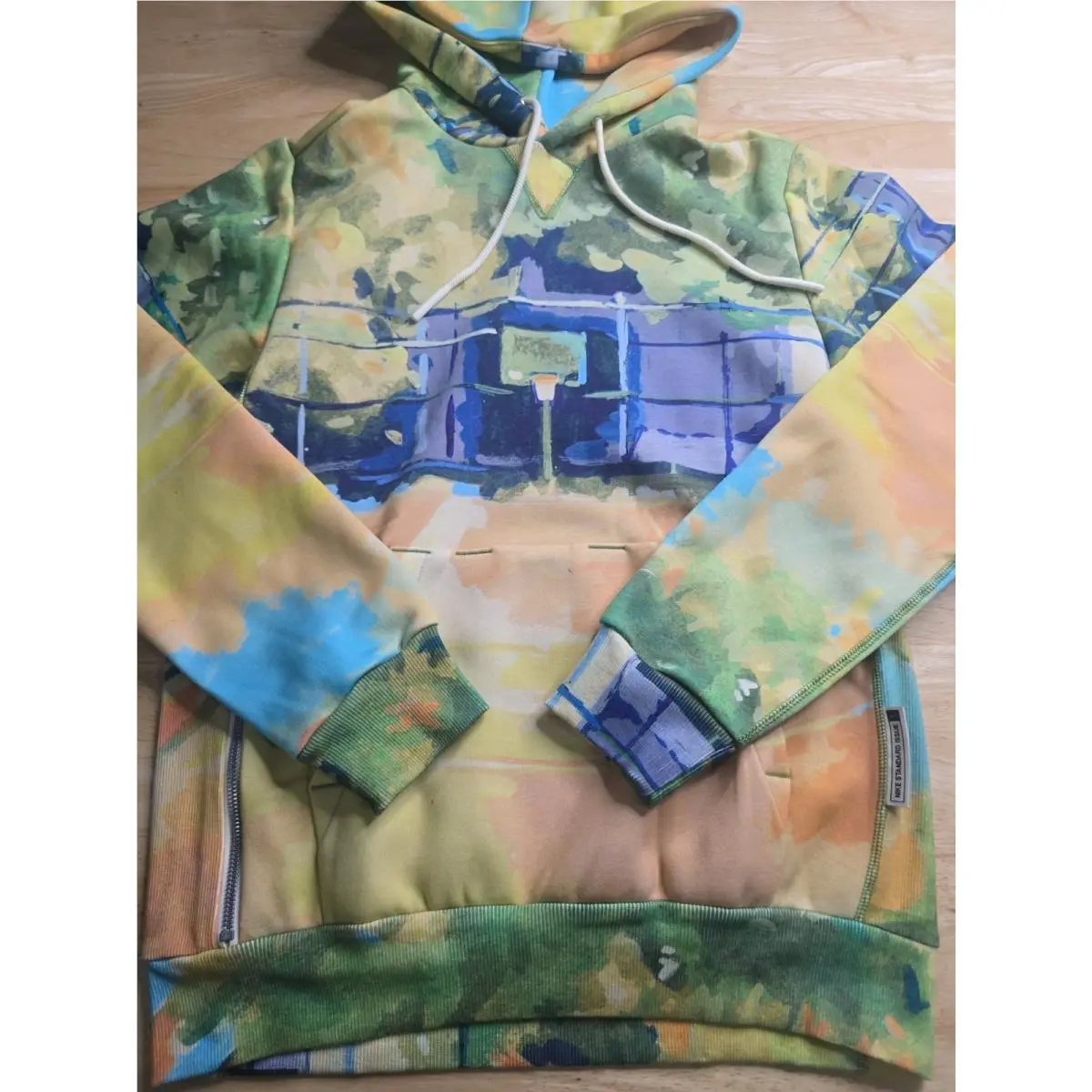 Nike clothing - Multicolor (UPC: 0198481930814) 0