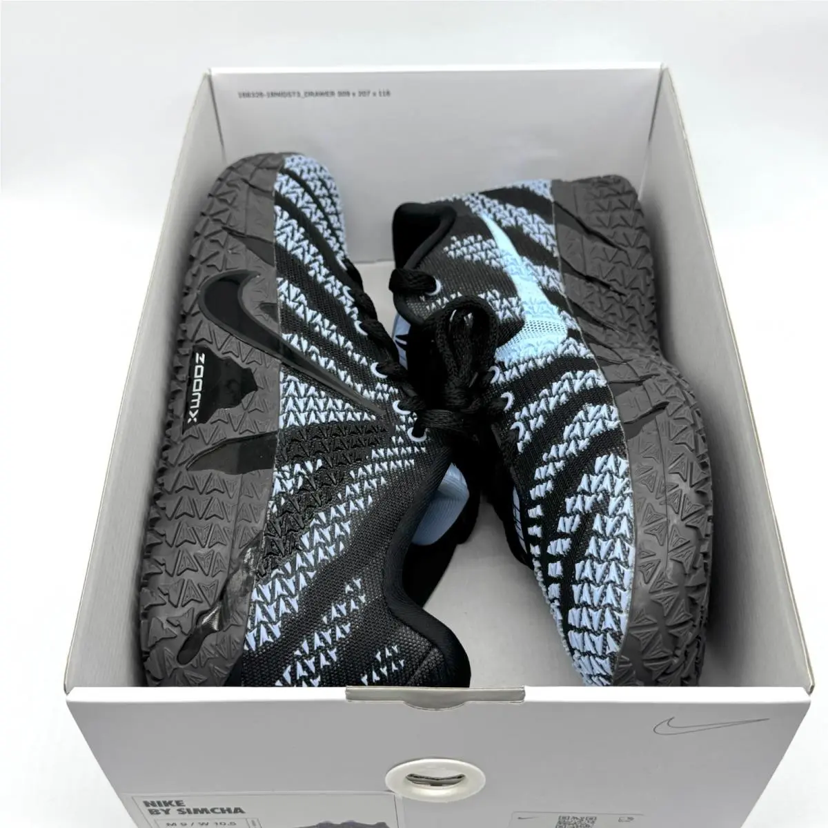 Nike shoes - Nike Ja 3 - Multicolor 7