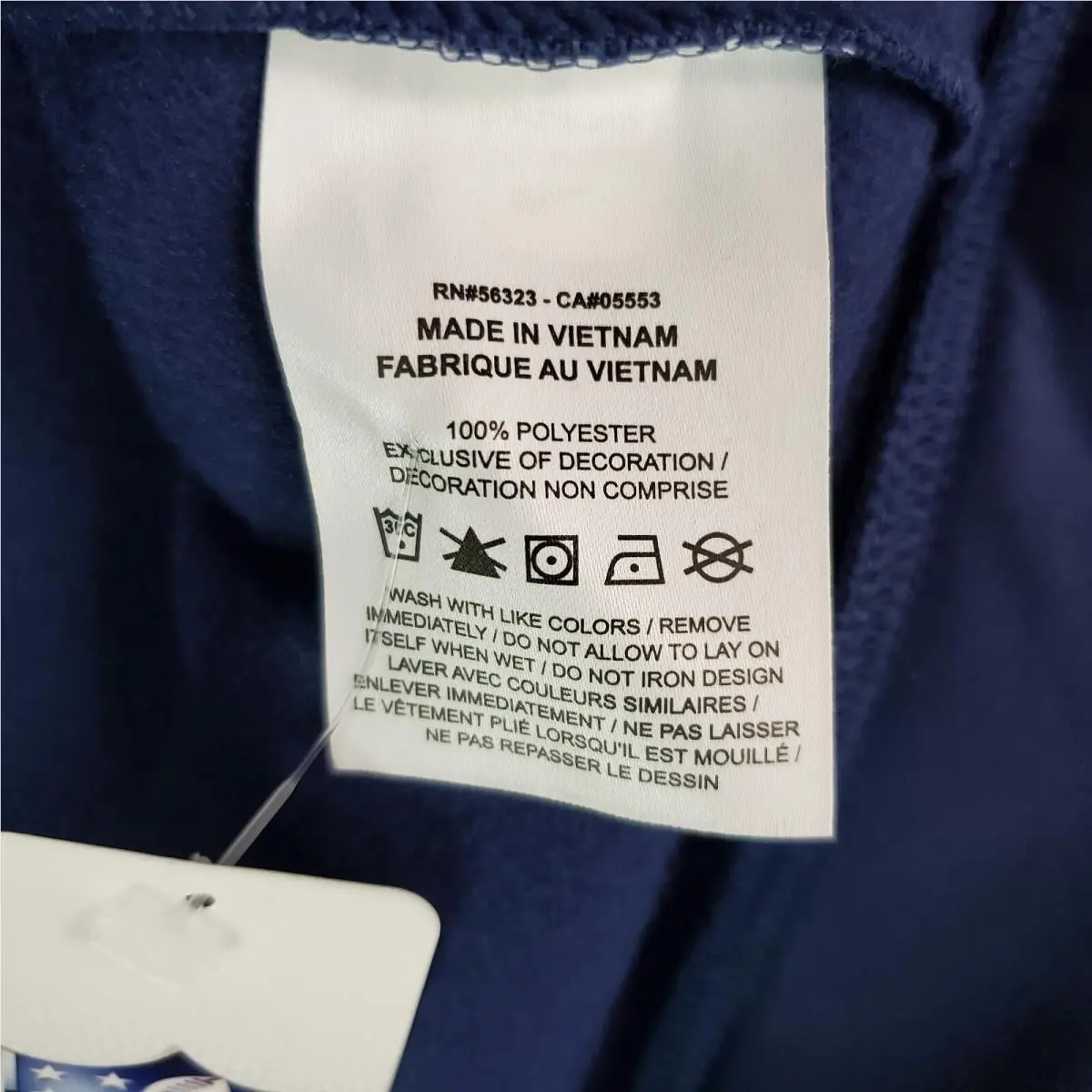 Nike clothing - golf casual jacket coat windbreaker track jacket warmup drifit mes size nfl football wind water resistant stretchy breathable Moisture Wicking nfl quaker oats chest length hoody hoodie dri-fit - Blue 20