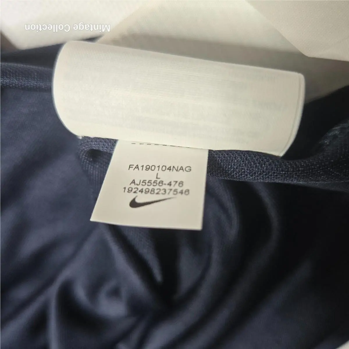 Nike clothing - Blue 8