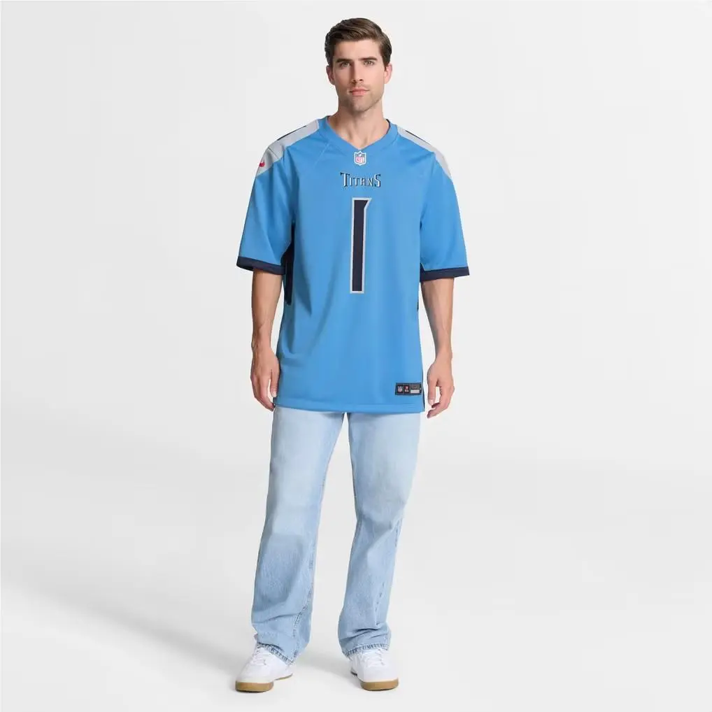 Nike clothing - Nike Team NFL Game - Team NFL Game - Blue 0