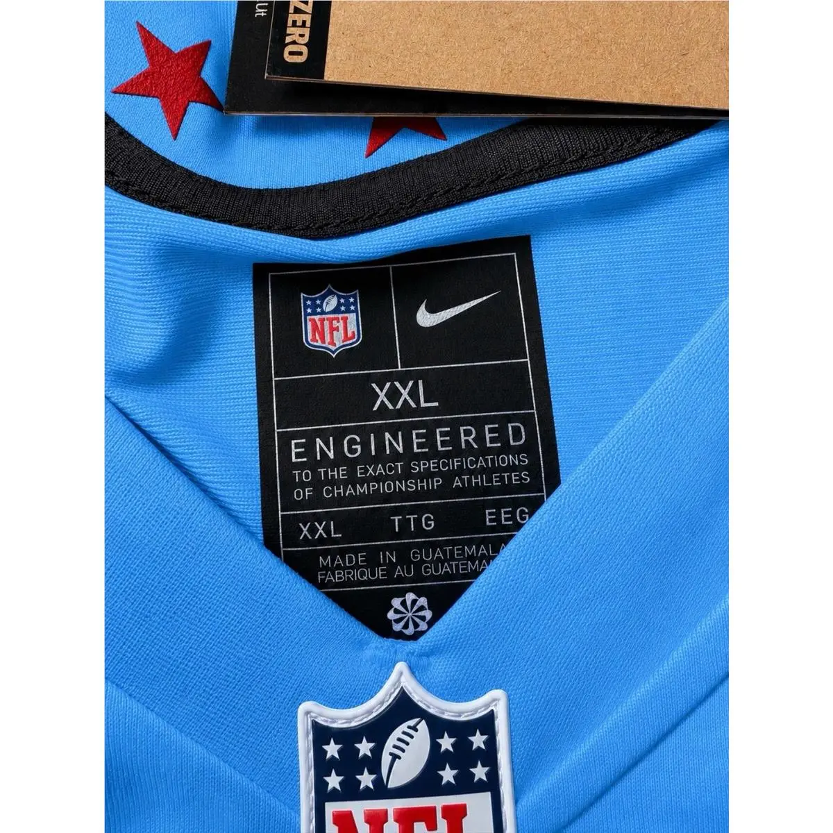 Nike clothing - Nike Team NFL Game - Team NFL Game - Blue 3