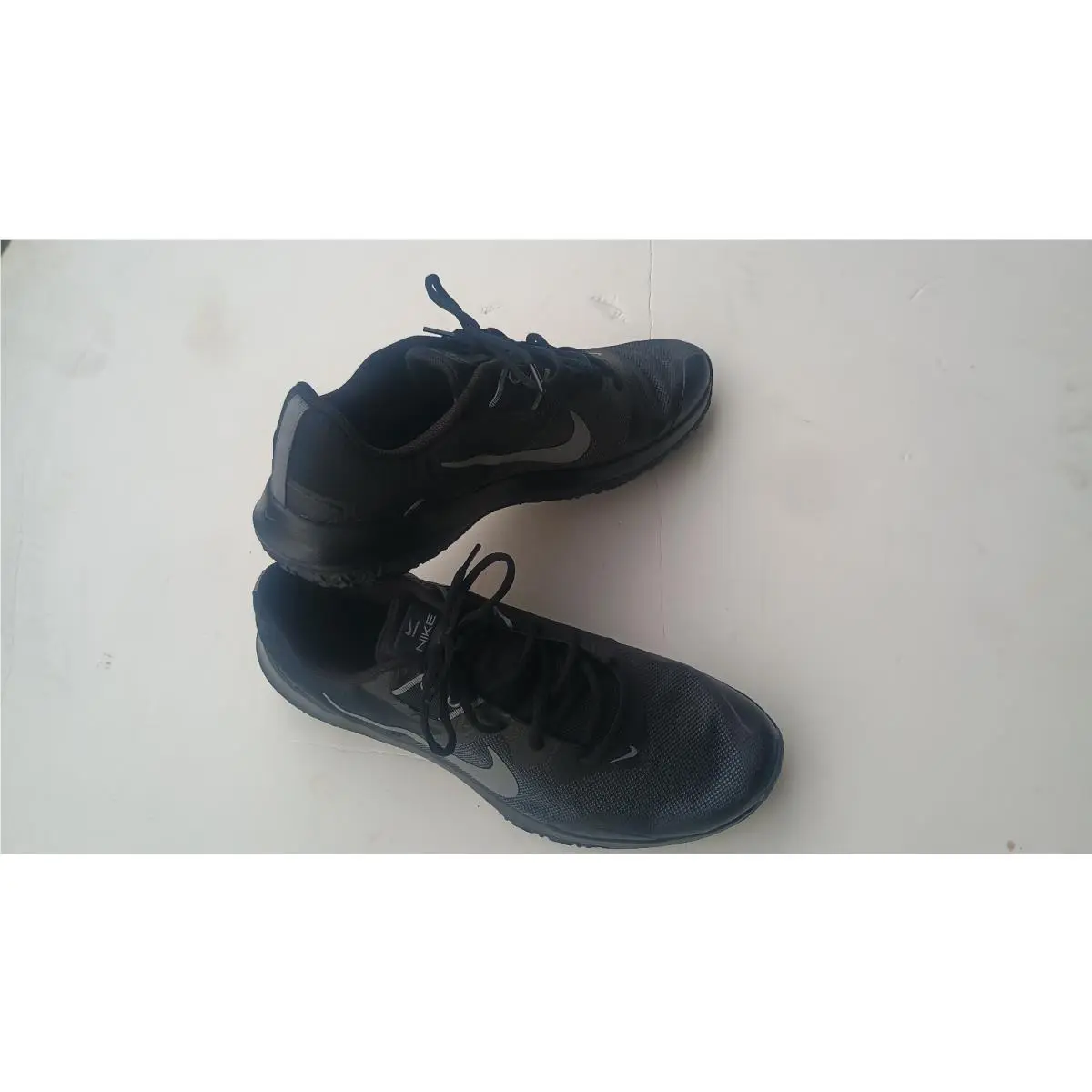 Nike shoes - Nike Varsity Compete - Varsity Compete - CJ0813-002 - Black 10