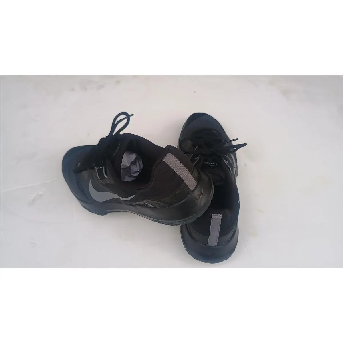 Nike shoes - Nike Varsity Compete - Varsity Compete - CJ0813-002 - Black 2