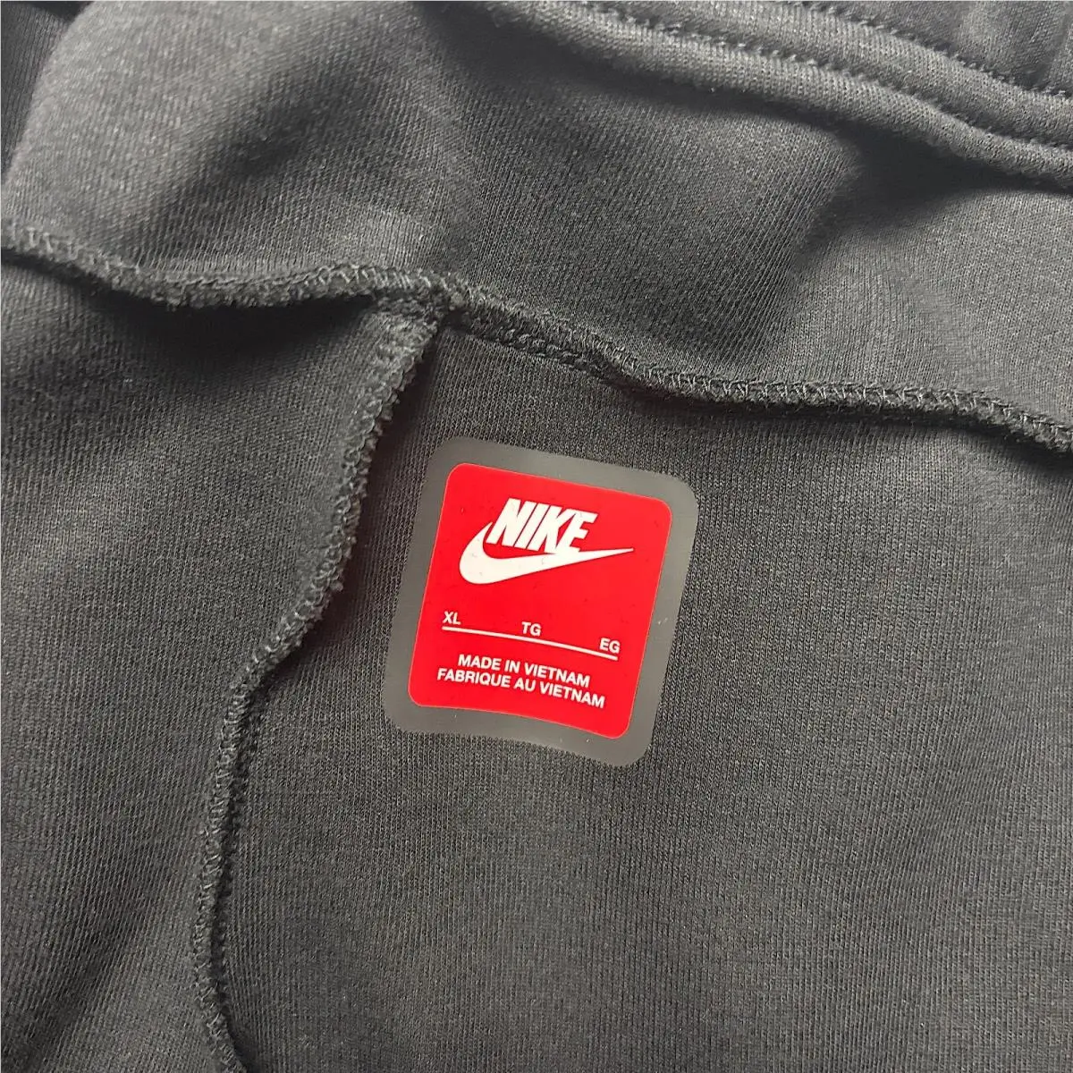 Nike clothing - Black (UPC: 198484446800) 1