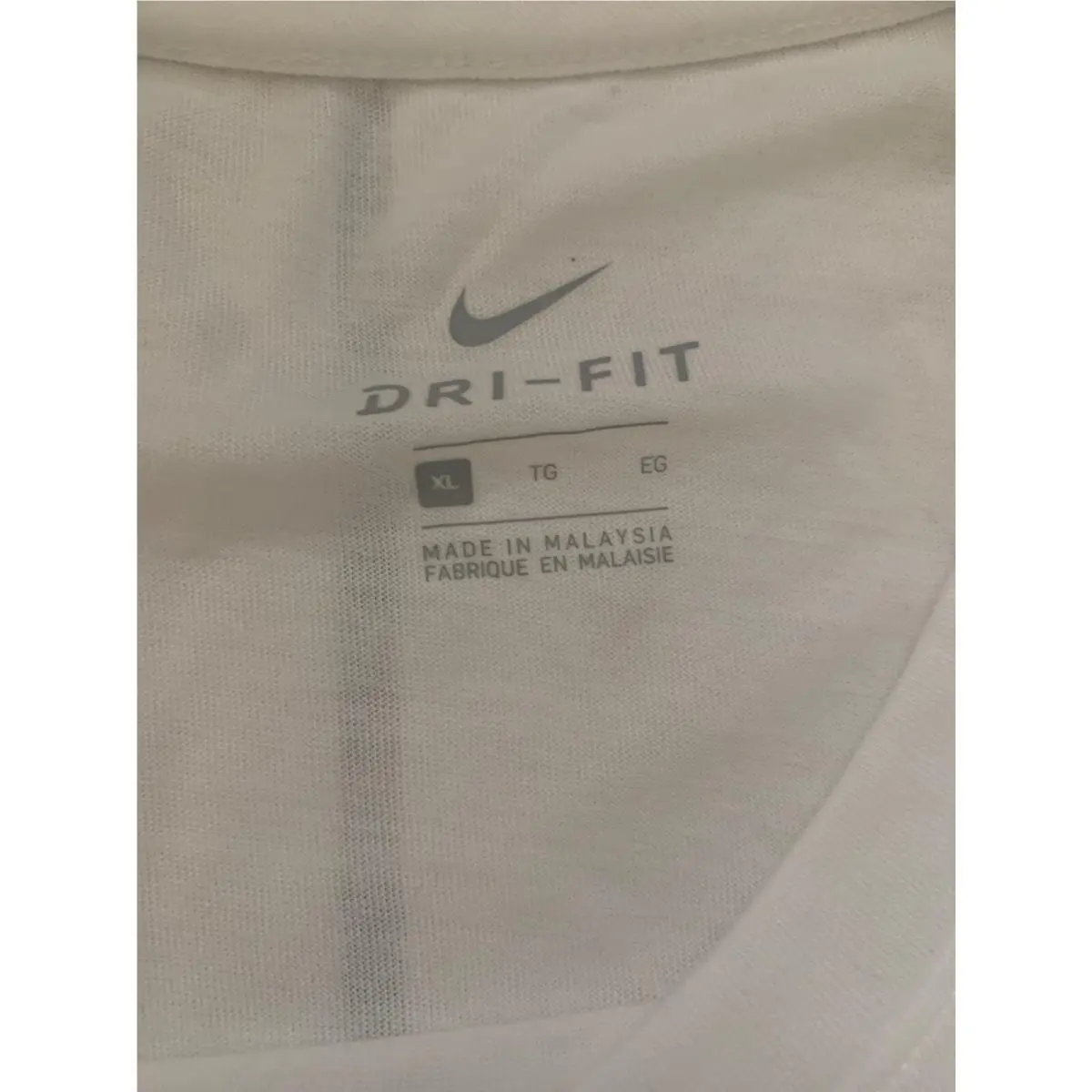Nike clothing - NIKE YORK CITY BROOKLYN - YORK CITY BROOKLYN - White (UPC: 0193150498626) 6