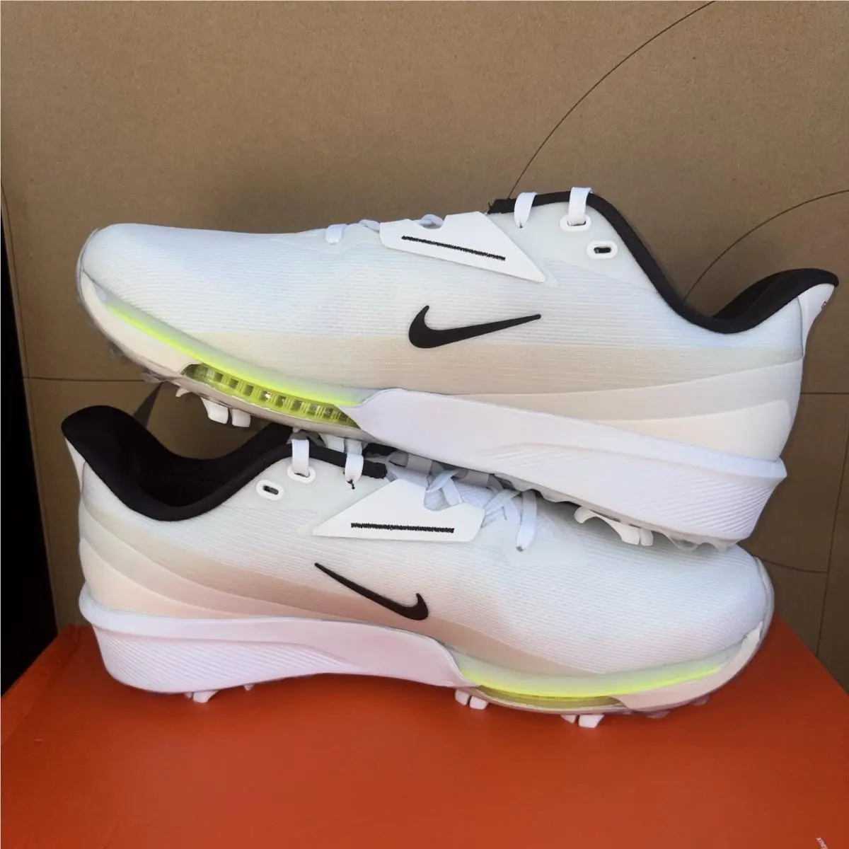 Nike shoes - Nike Zoom Next% Tour 3 - HV4699-102 - White 1