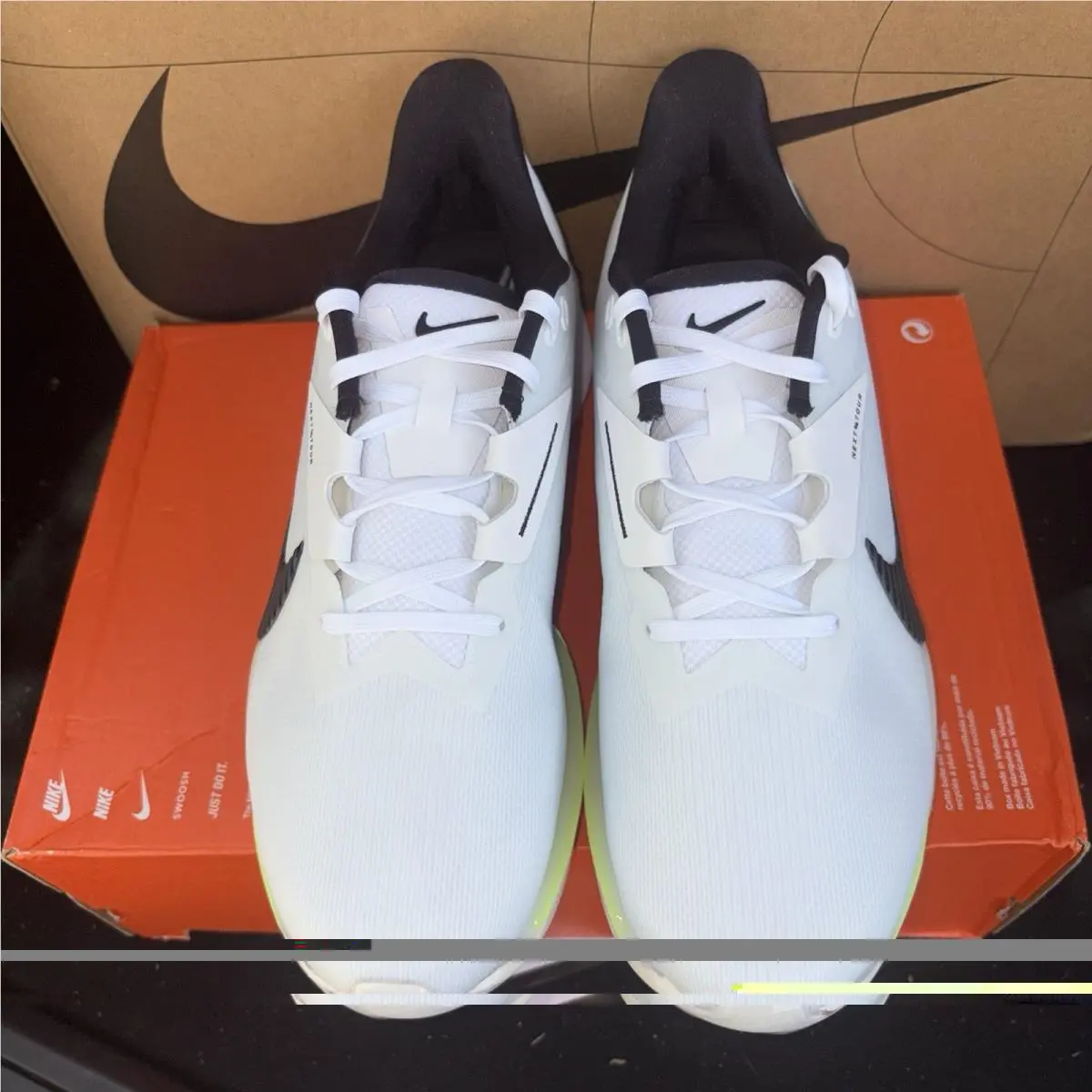 Nike shoes - Nike Zoom Next% Tour 3 - HV4699-102 - White 2