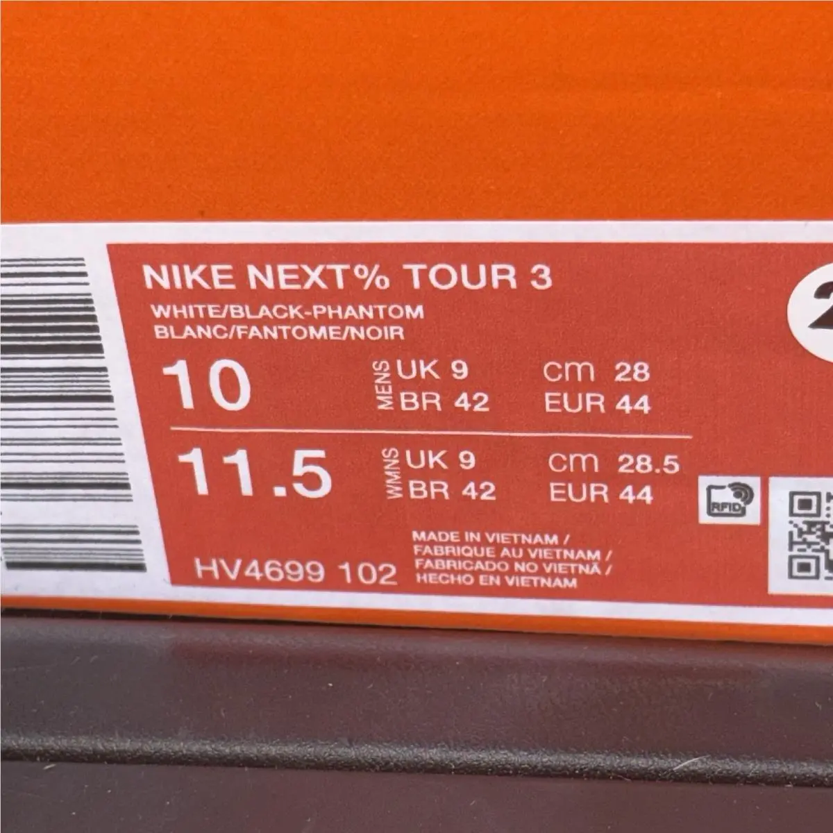 Nike shoes - Nike Zoom Next% Tour 3 - HV4699-102 - White 6