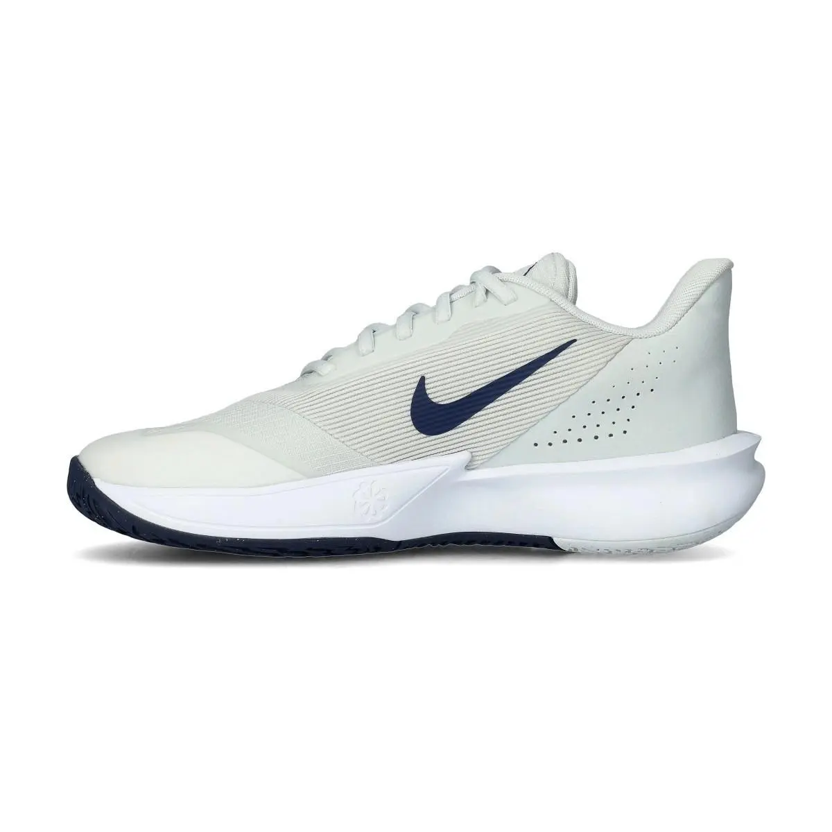 Nike shoes - Nike Precision VI - Precision - navy 1