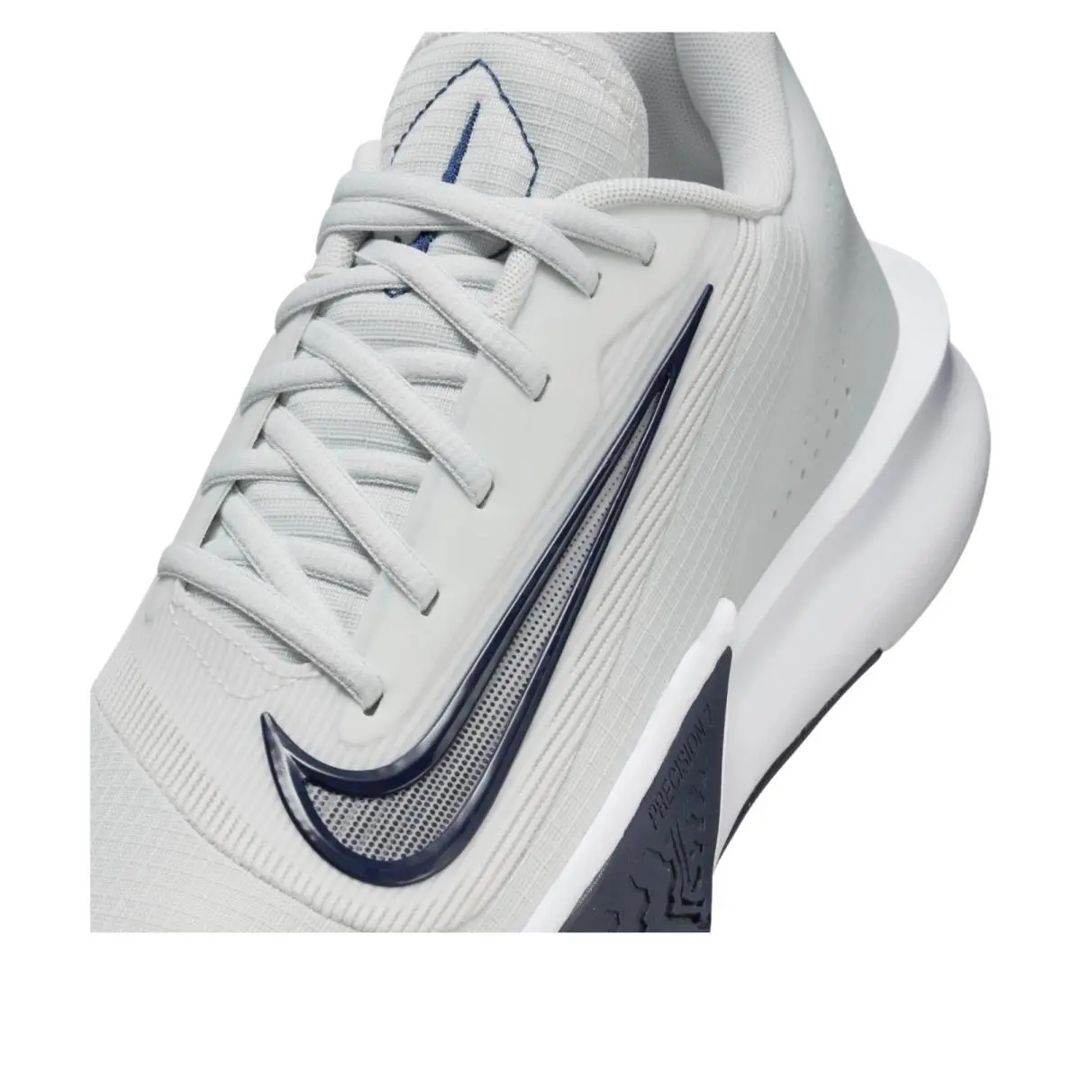 Nike shoes - Nike Precision VI - Precision - navy 3