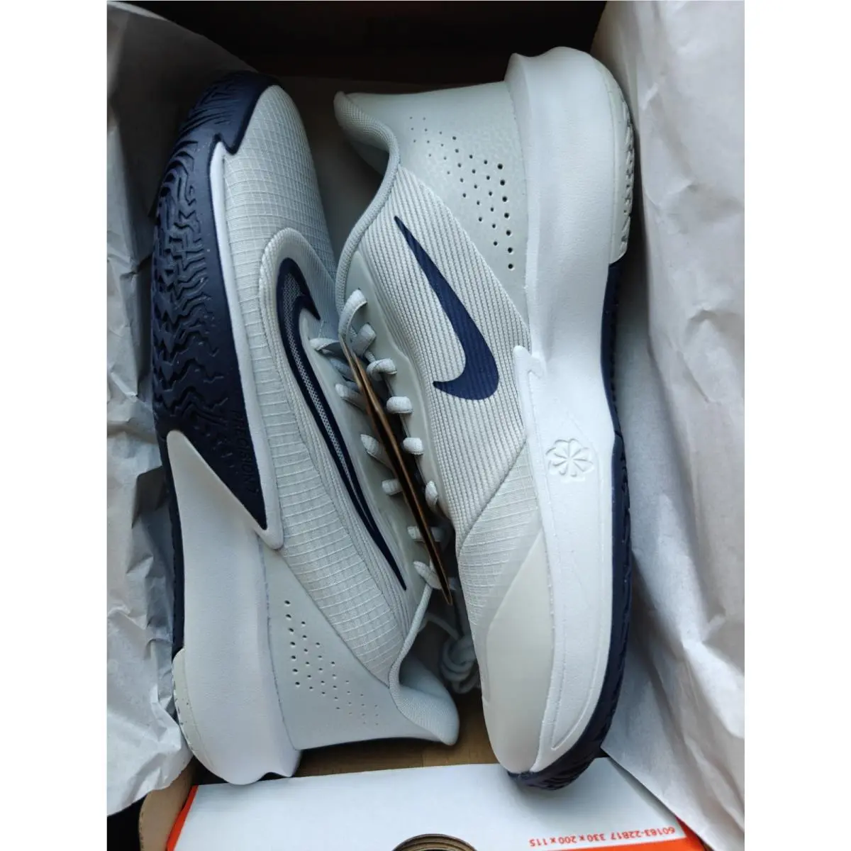 Nike shoes - Nike Precision VI - Precision - navy 0