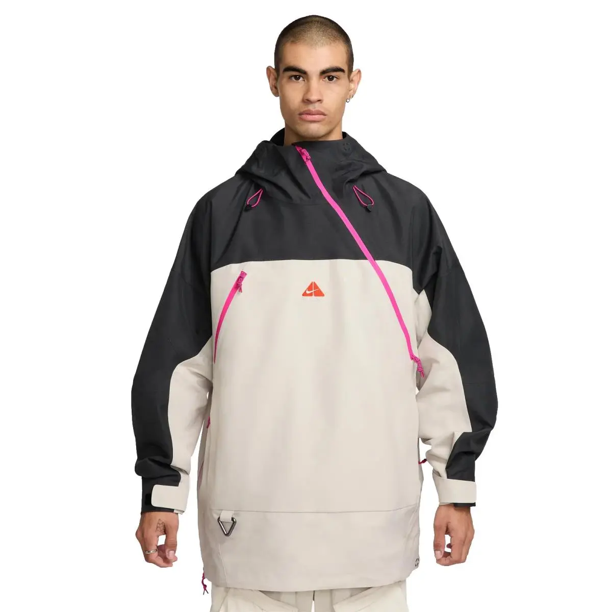 Nike clothing - Nike ACG Chena - ACG Chena - Beige (UPC: 197597300818) 2