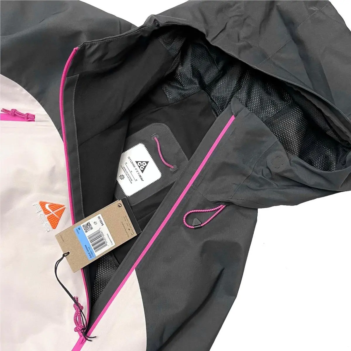 Nike clothing - Nike ACG Chena - ACG Chena - Beige (UPC: 197597300818) 0