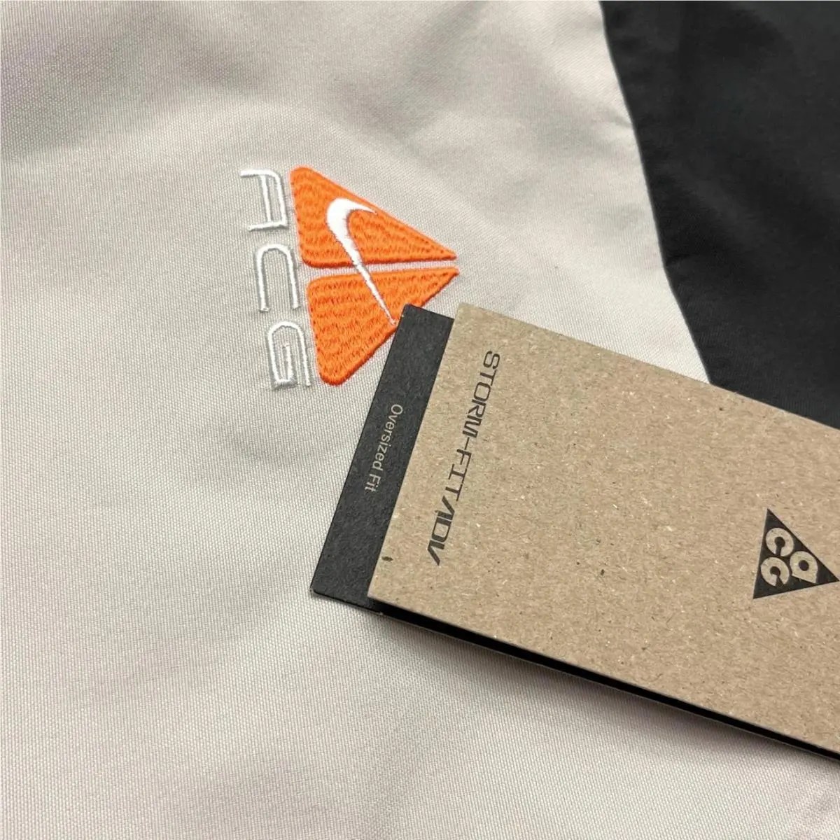 Nike clothing - Nike ACG Chena - ACG Chena - Beige (UPC: 197597300818) 1