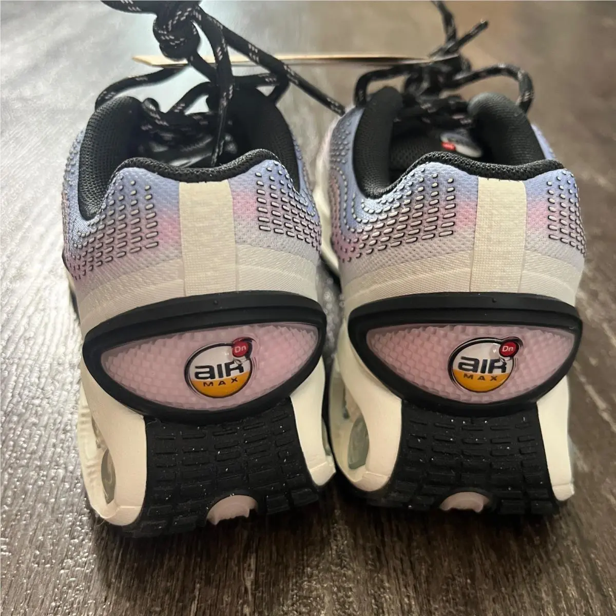 Nike shoes - Nike Air Max DN PRM - White 0