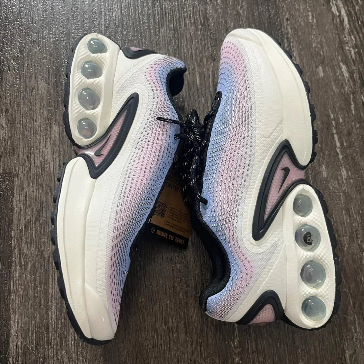 Nike shoes - Nike Air Max DN PRM - White 1