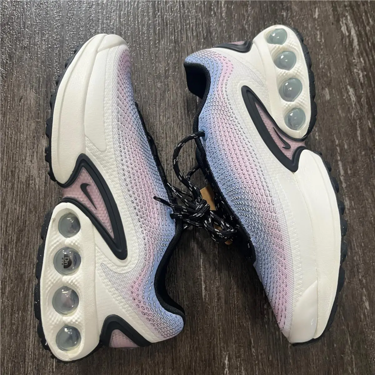 Nike shoes - Nike Air Max DN PRM - White 2