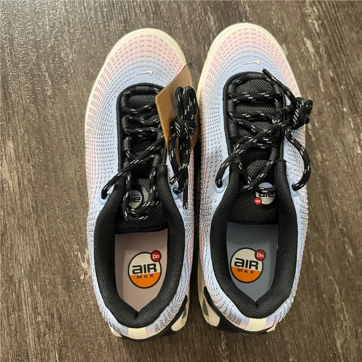 Nike shoes - Nike Air Max DN PRM - White 3
