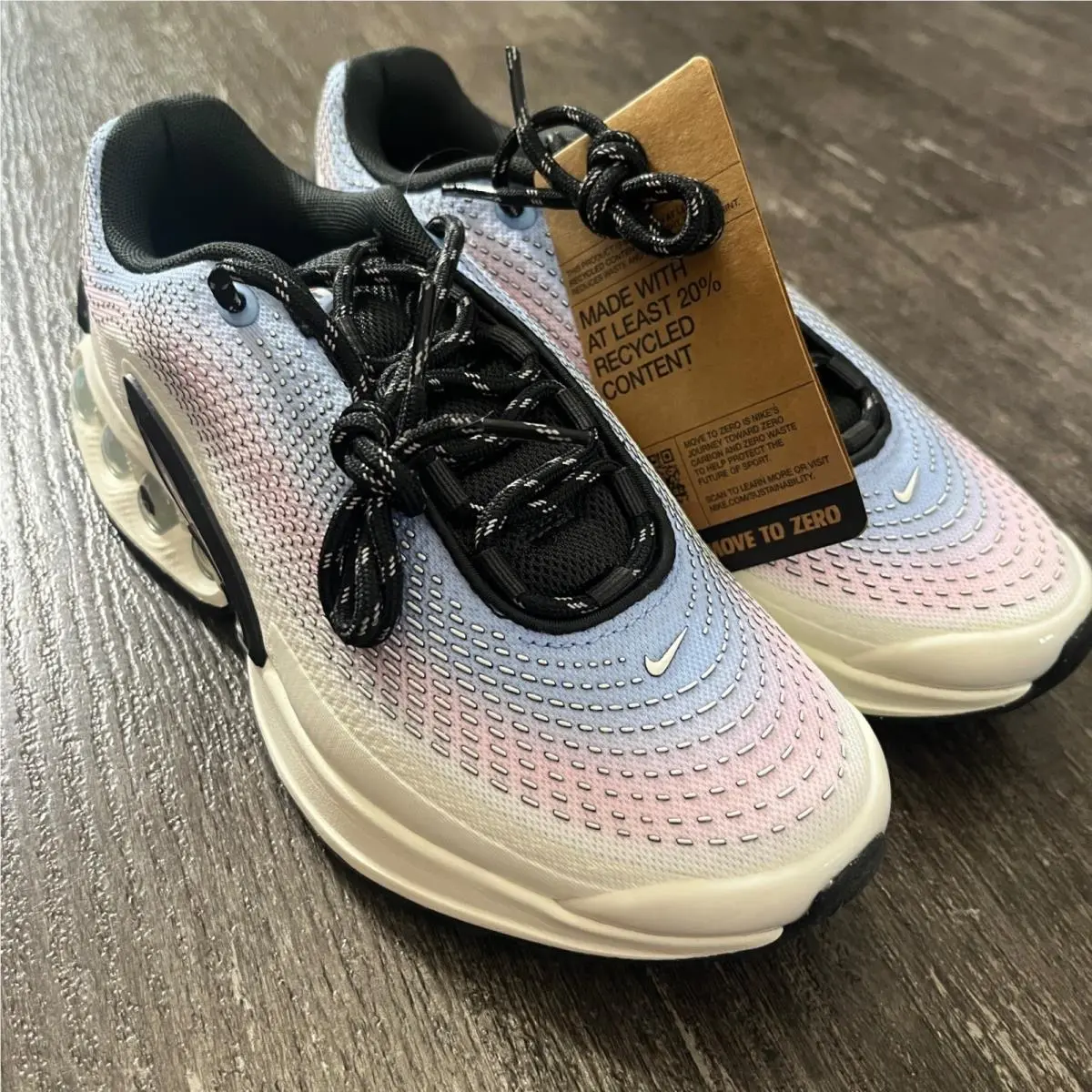 Nike shoes - Nike Air Max DN PRM - White 7