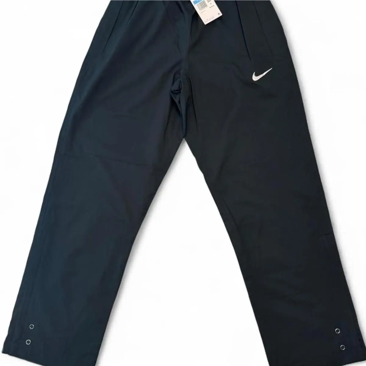 Nike Storm-fit Men`s Rain Pants Black Size Medium