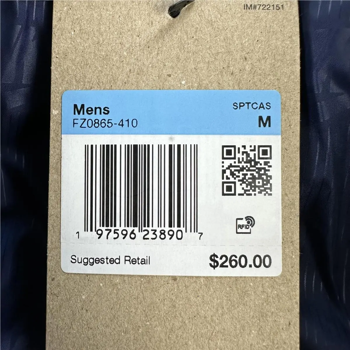 Nike clothing - Blue 6