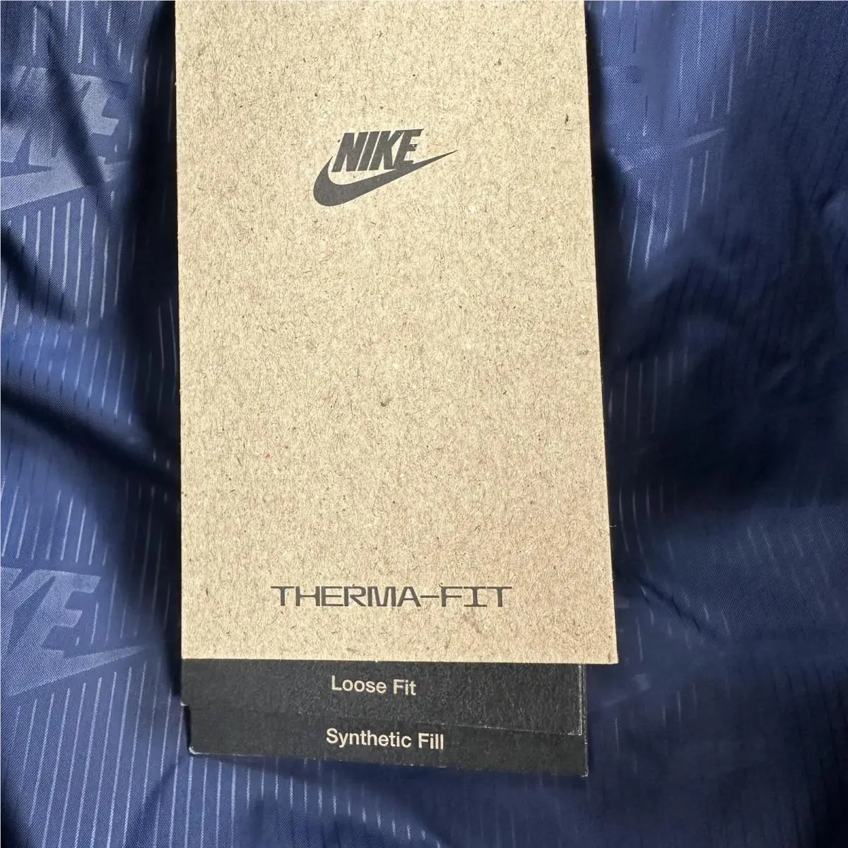 Nike clothing - Blue 7