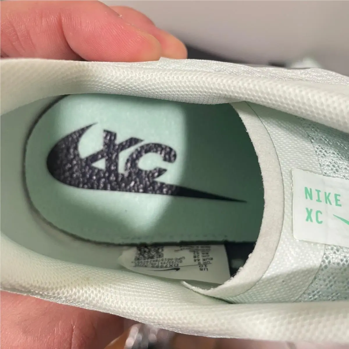 Nike shoes - DX7999-300 - DX7999-300 - Green 5